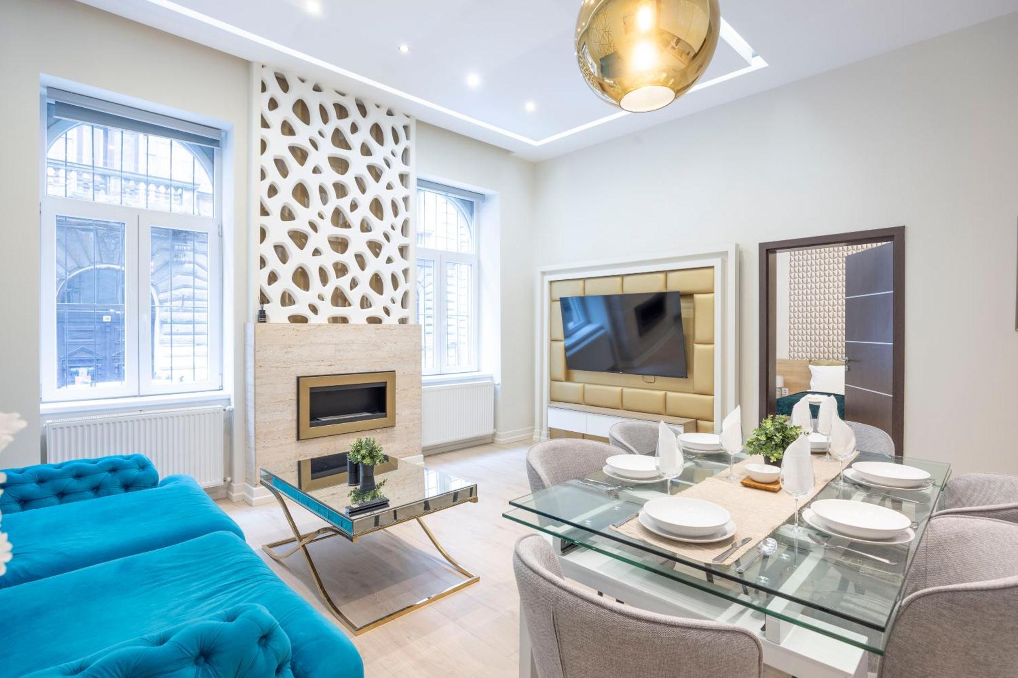 Luxury Downtown Dream Home By Prestige Homes 부다페스트 외부 사진